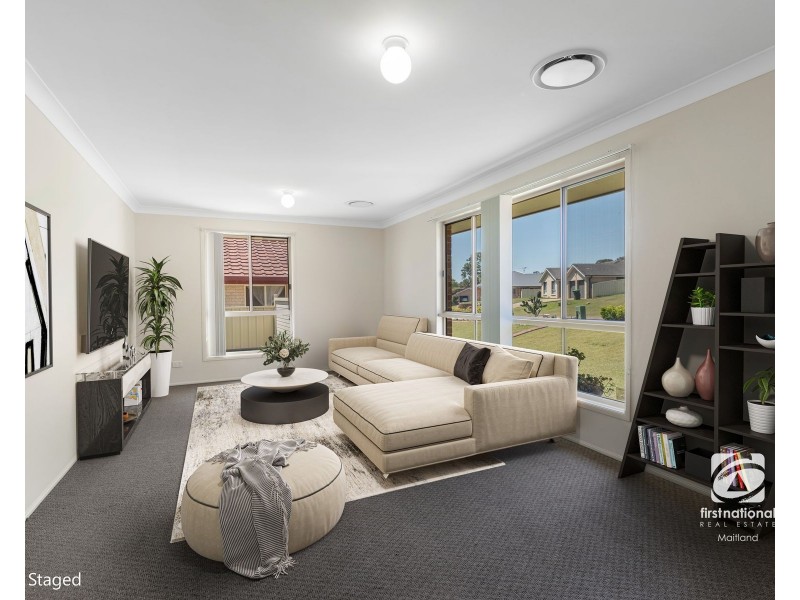 49 Benjamin Circle, Rutherford NSW 2320