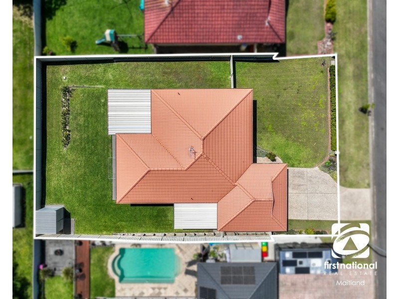 49 Benjamin Circle, Rutherford NSW 2320