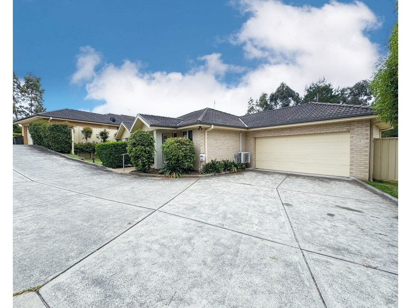 4/7-9 WALTER STREET, Rutherford NSW 2320