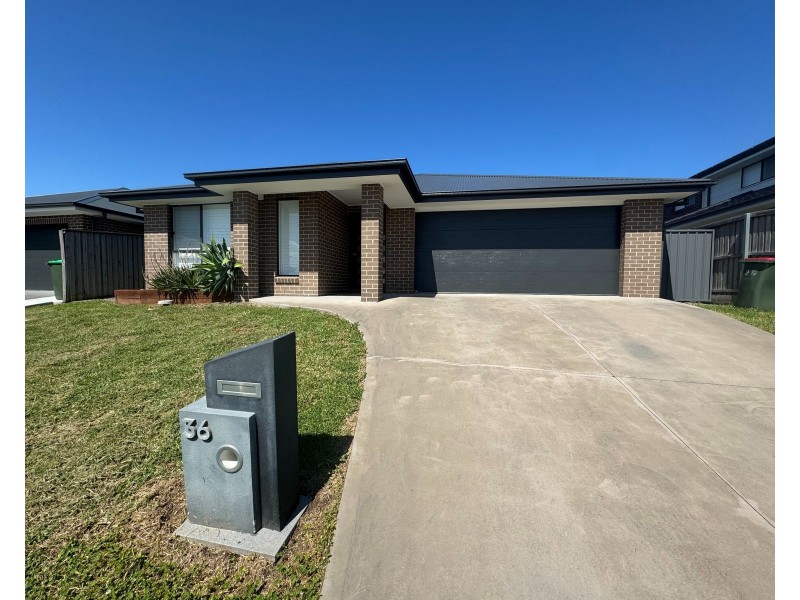 36 Red Baron Road, Chisholm NSW 2322