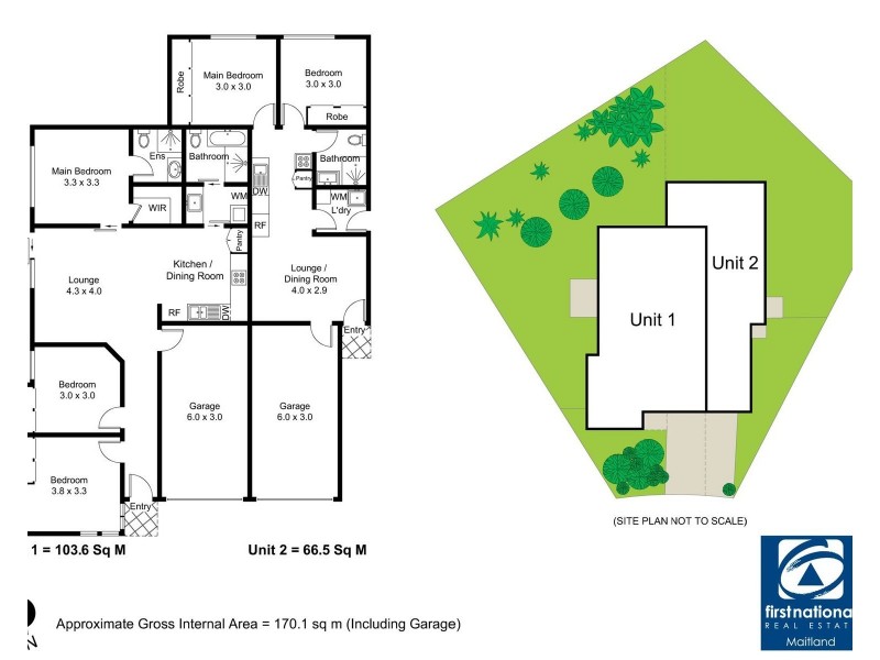 6 (1) Orchard Close, Gillieston Heights NSW 2321