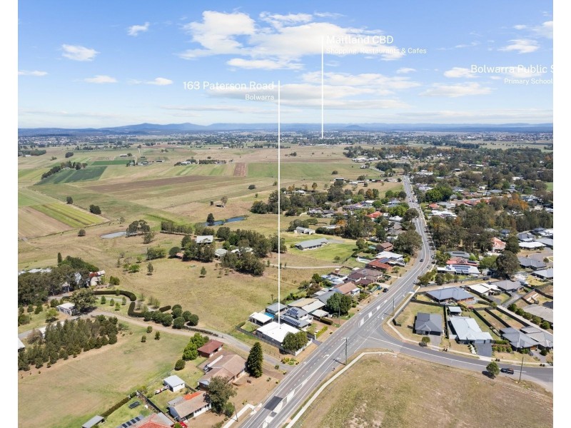 163 Paterson Road, Bolwarra NSW 2320