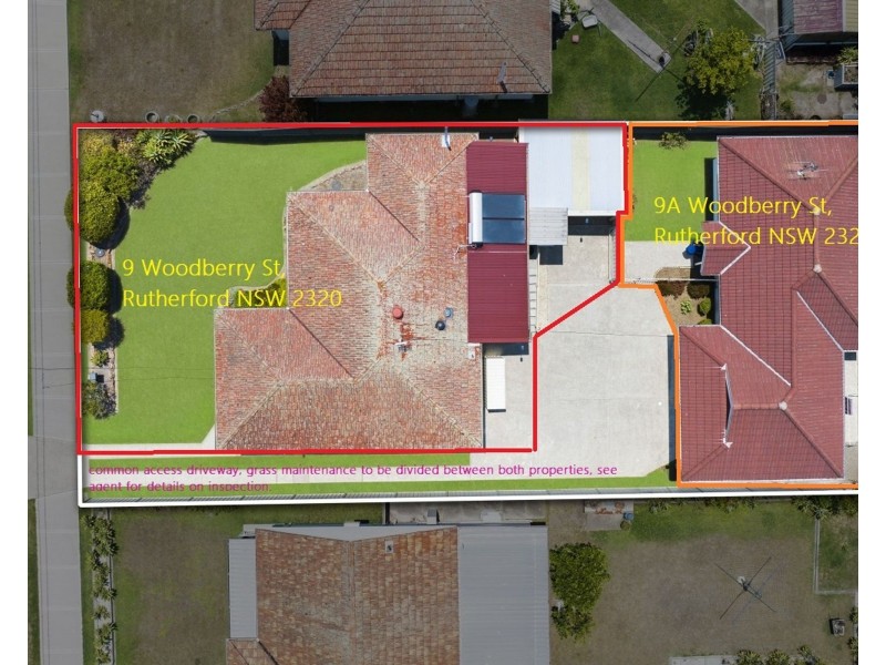 9  Woodberry Street, Rutherford NSW 2320