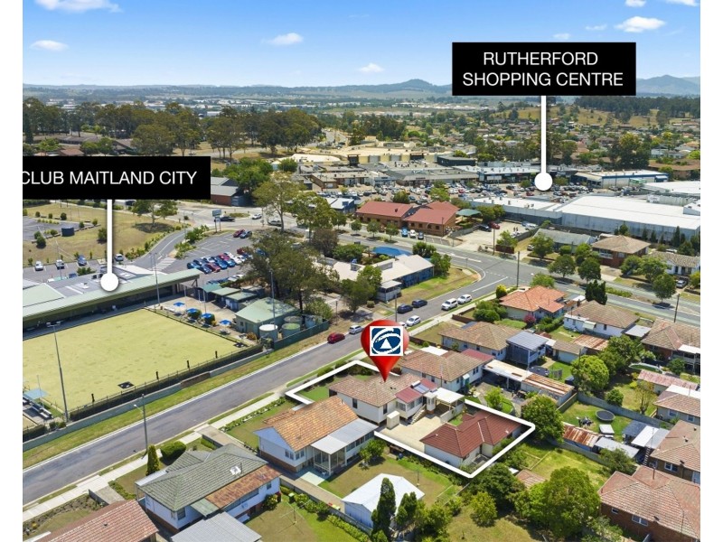 9  Woodberry Street, Rutherford NSW 2320