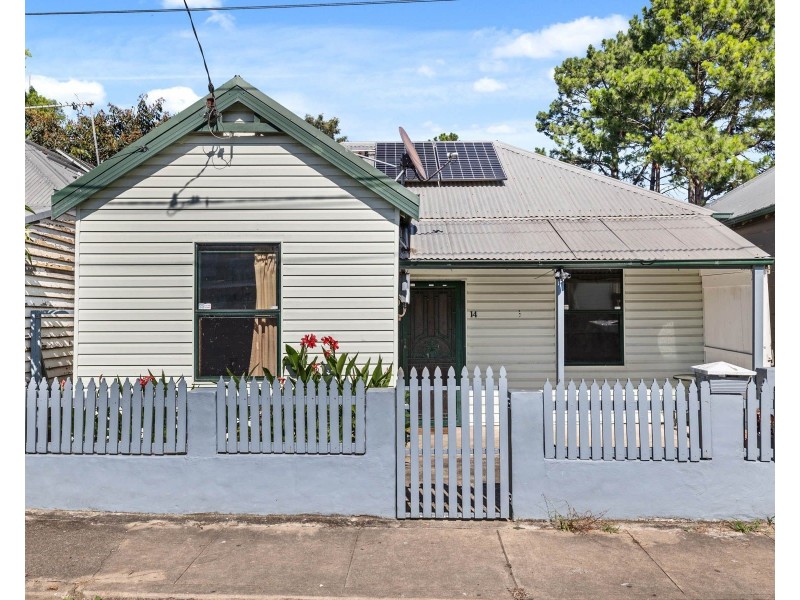 14 Denman Street, Maitland NSW 2320