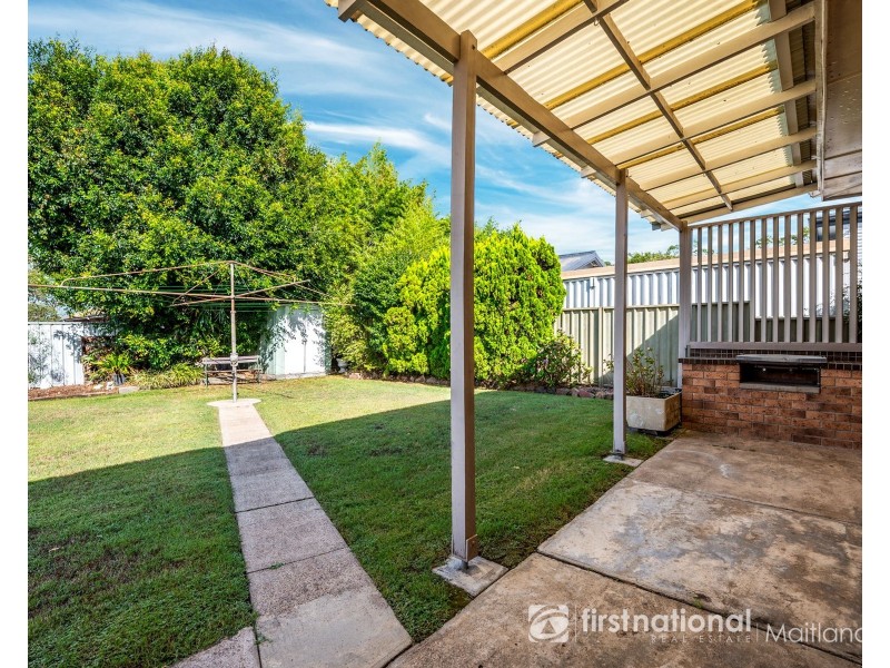 22 Thompson Street, Rutherford NSW 2320