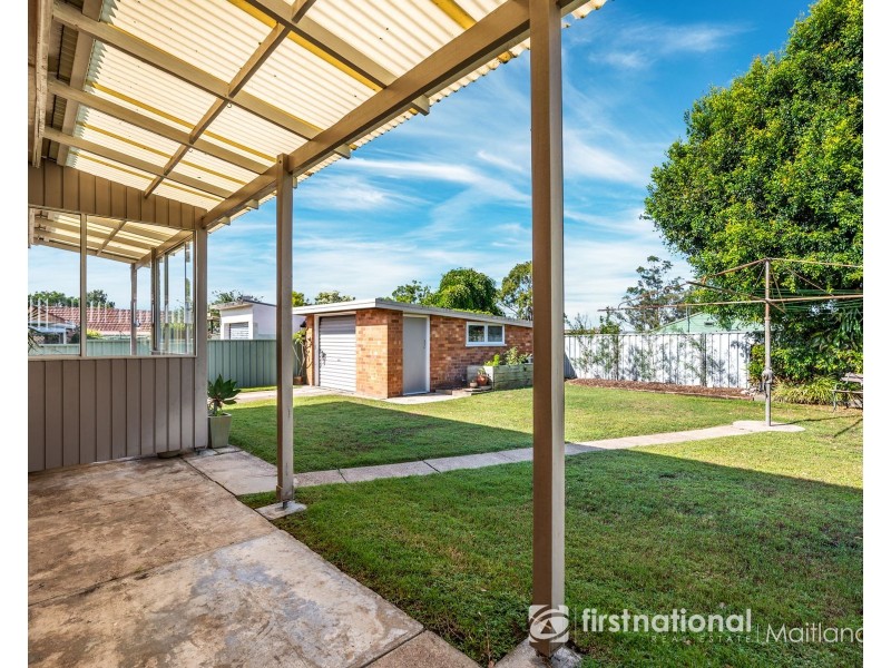 22 Thompson Street, Rutherford NSW 2320