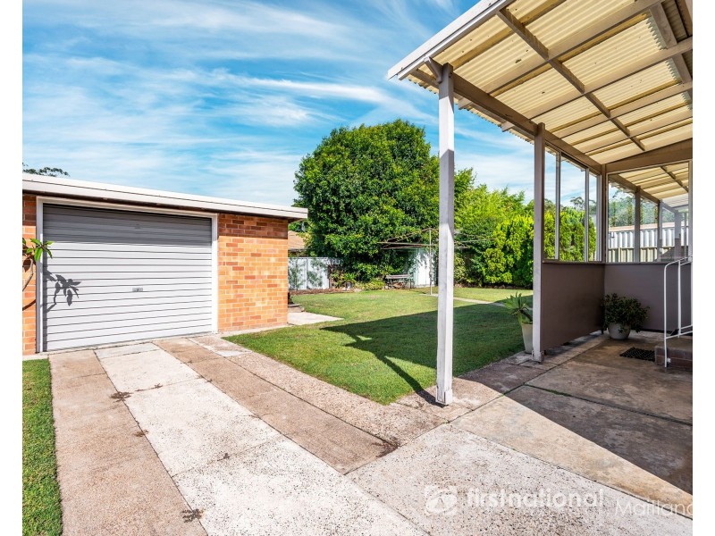 22 Thompson Street, Rutherford NSW 2320