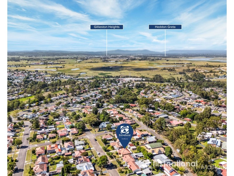 22 Thompson Street, Rutherford NSW 2320