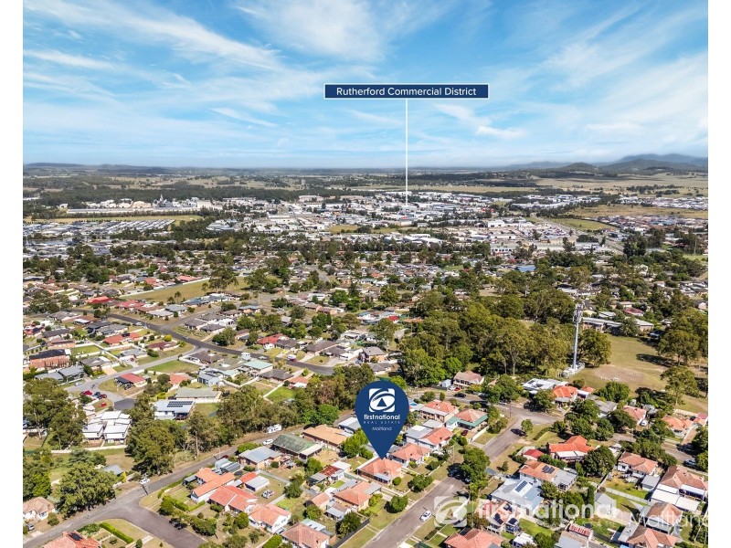 22 Thompson Street, Rutherford NSW 2320