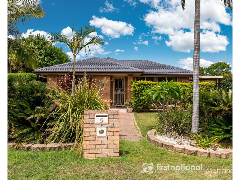 9 Garwood Street, Rutherford NSW 2320