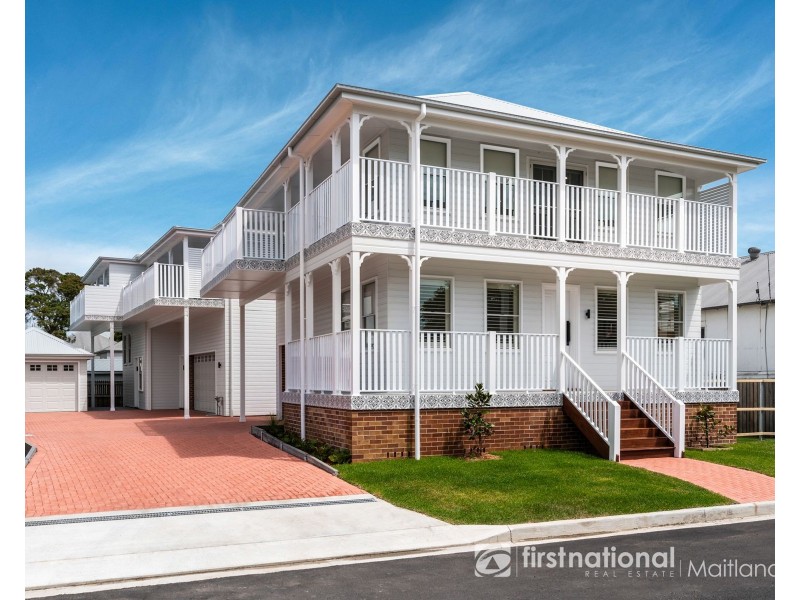 1/60 Catherine Street, Maitland NSW 2320
