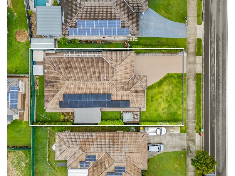 111 ABERGLASSLYN ROAD, Rutherford NSW 2320