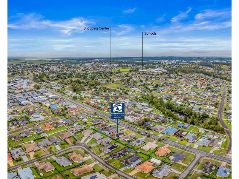 111 ABERGLASSLYN ROAD, Rutherford NSW 2320