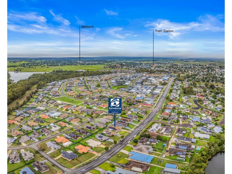 111 ABERGLASSLYN ROAD, Rutherford NSW 2320