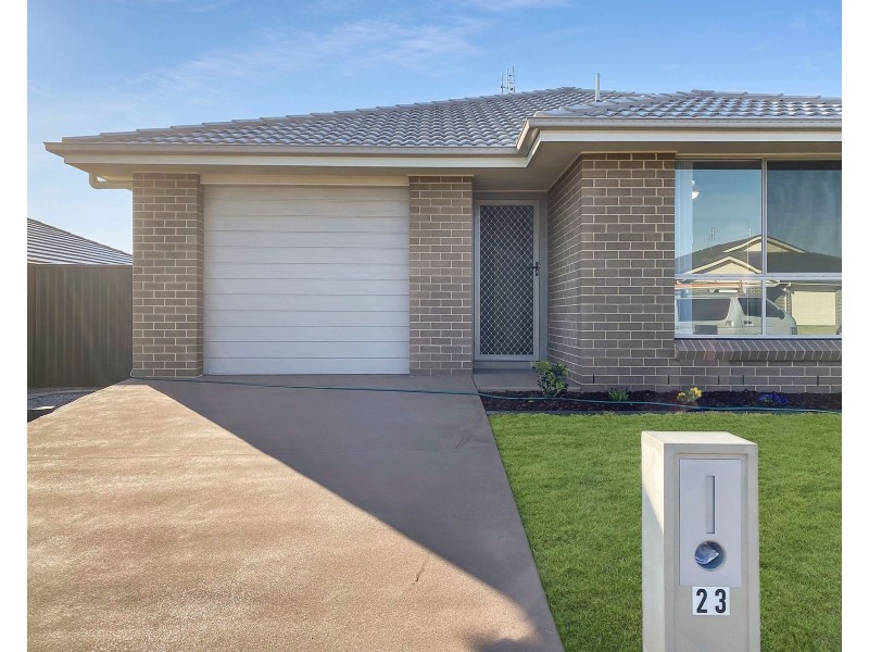 23 & 23A Ardennes Circuit, Gillieston Heights NSW 2321