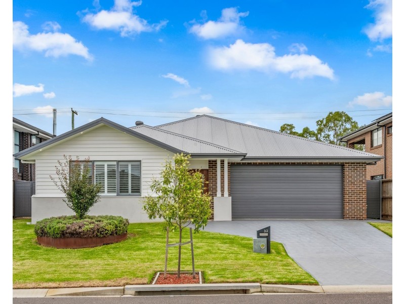 32 Red Baron Road, Chisholm NSW 2322