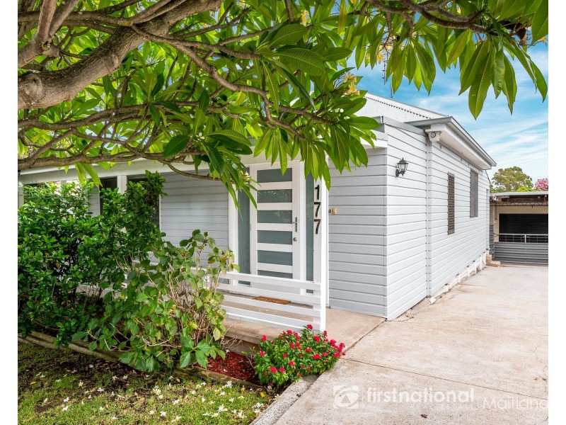 177 George Street, East Maitland NSW 2323