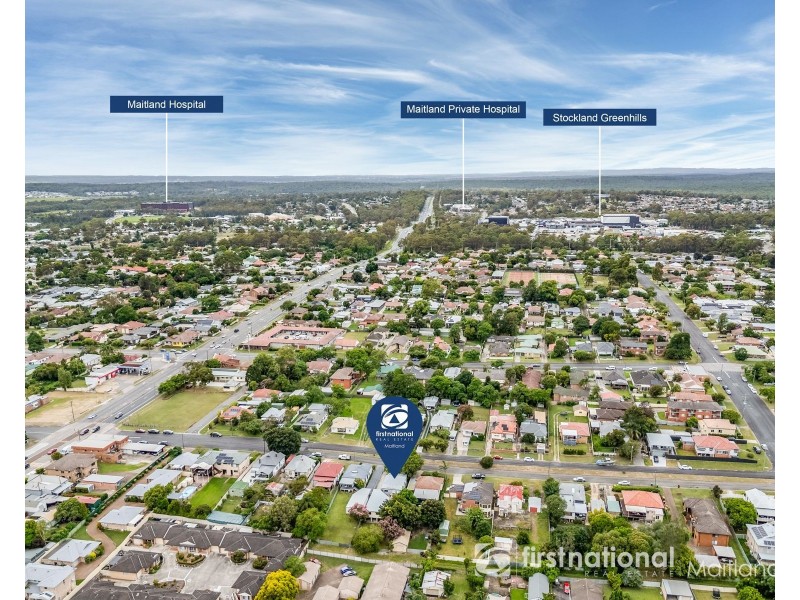 177 George Street, East Maitland NSW 2323