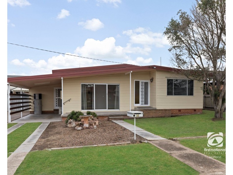 32 O’BRIEN STREET, Cessnock NSW 2325