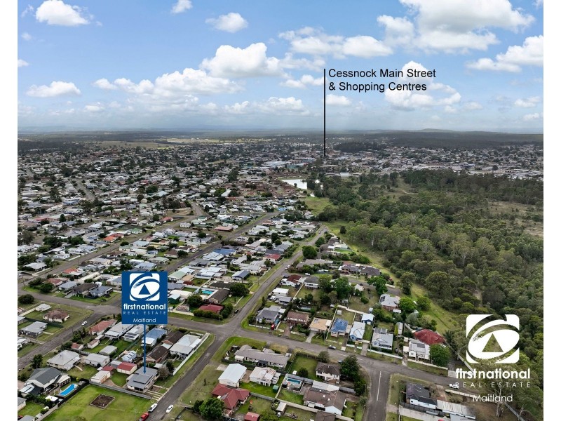 32 O’BRIEN STREET, Cessnock NSW 2325