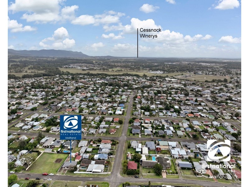 32 O’BRIEN STREET, Cessnock NSW 2325