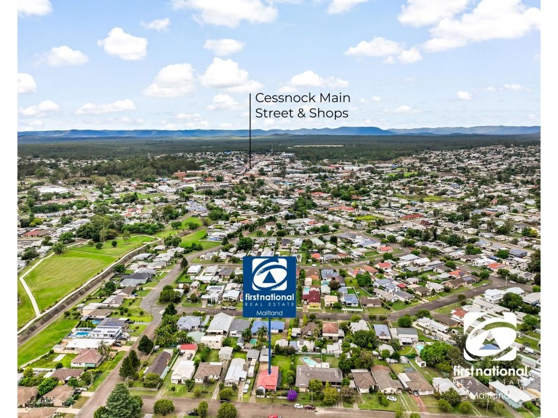 29 MOORE STREET, Cessnock NSW 2325
