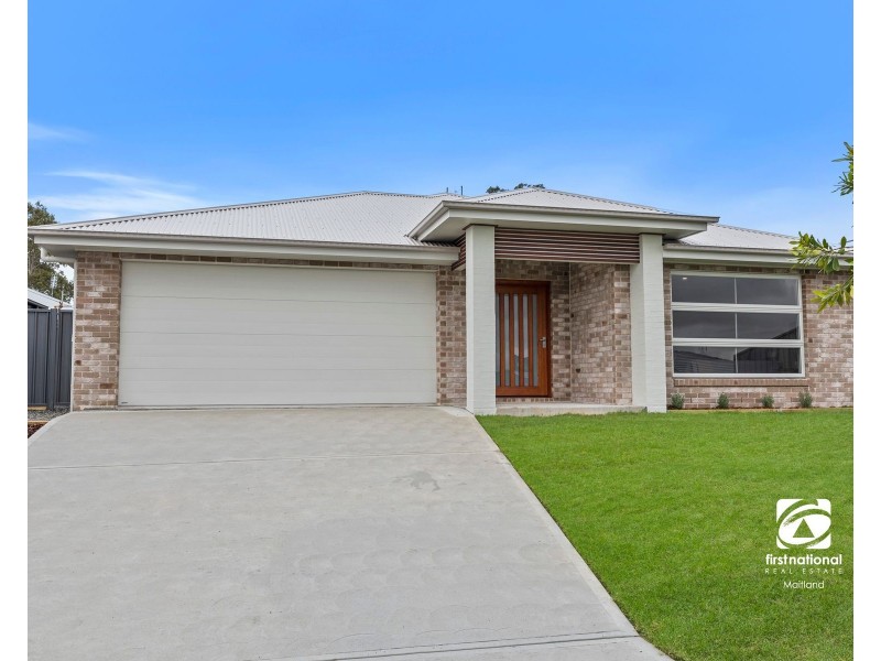 16 Beryl Drive, Rutherford NSW 2320
