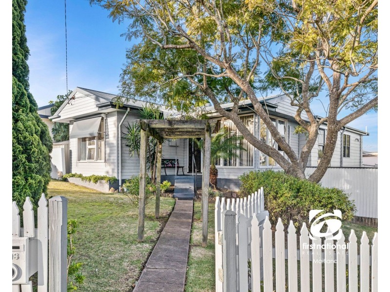 108 Flinders Street, East Maitland NSW 2323