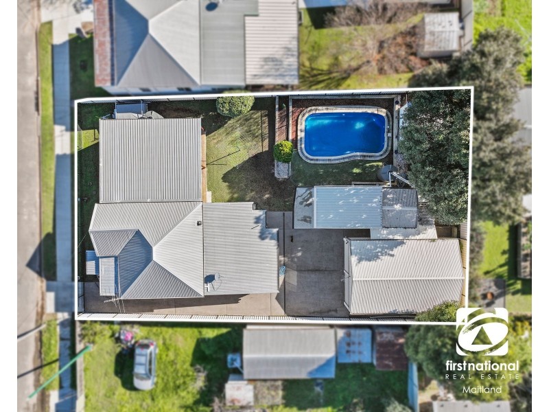1 RAYMOND STREET, Telarah NSW 2320