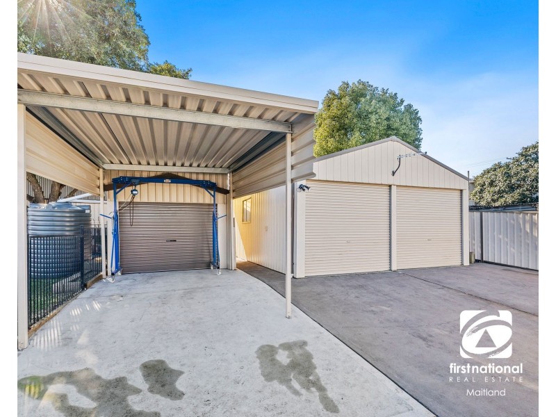 1 RAYMOND STREET, Telarah NSW 2320