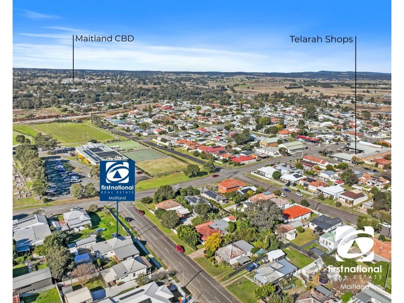 1 RAYMOND STREET, Telarah NSW 2320
