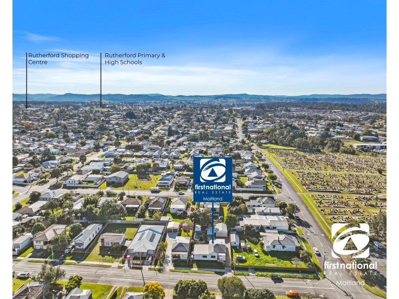 1 RAYMOND STREET, Telarah NSW 2320