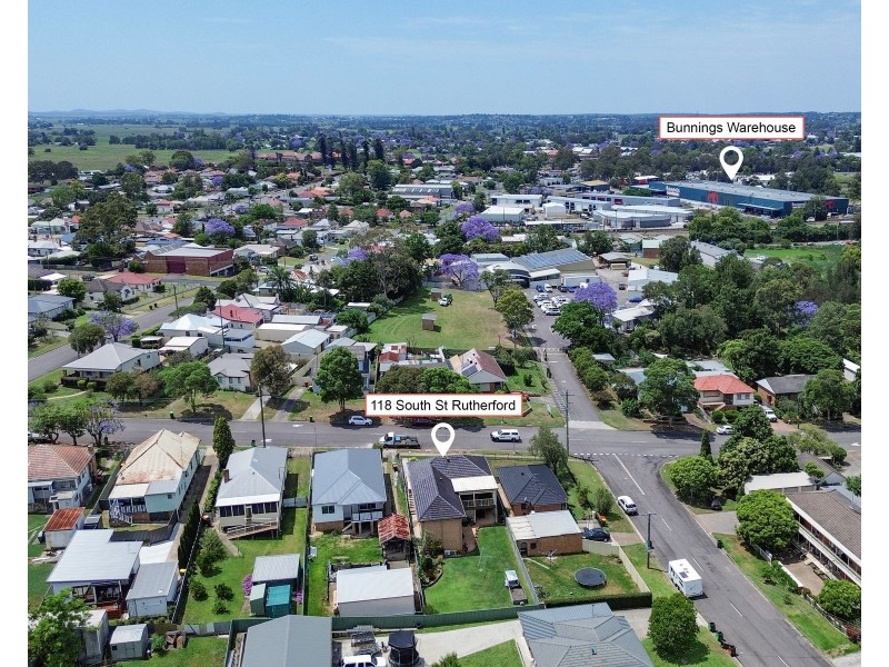118 South Street, Rutherford NSW 2320