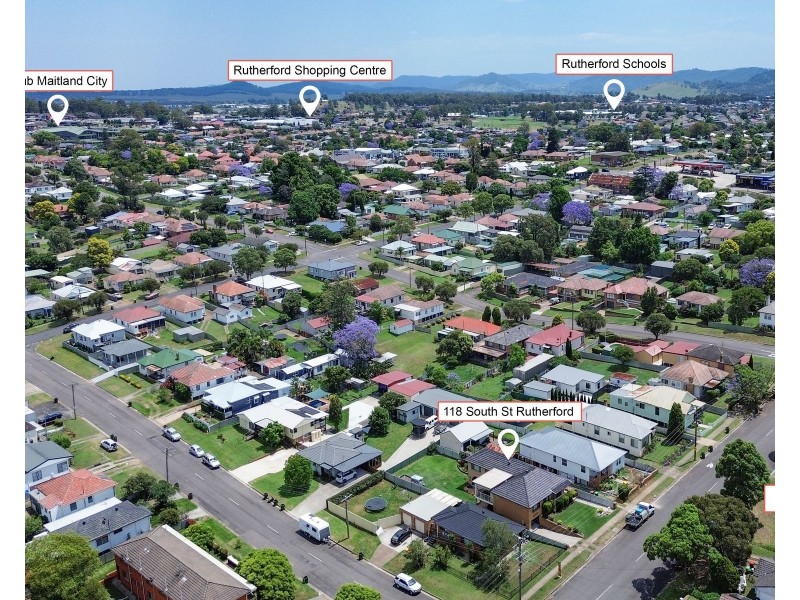 118 South Street, Rutherford NSW 2320