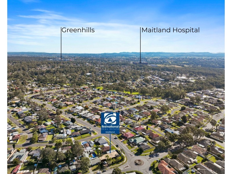 48 Ferraby Drive, Metford NSW 2323