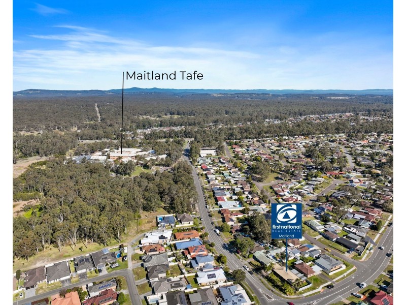 48 Ferraby Drive, Metford NSW 2323