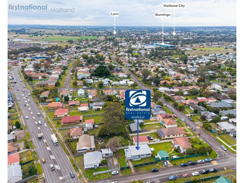 15 YOUNG STREET, Rutherford NSW 2320