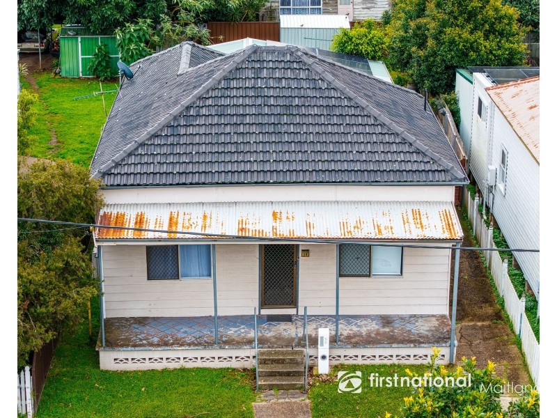 20 ROSE STREET, Maitland NSW 2320