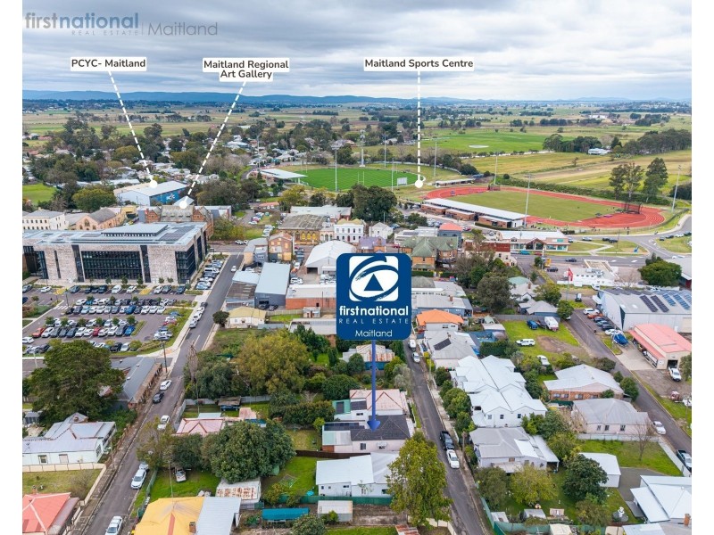 20 ROSE STREET, Maitland NSW 2320