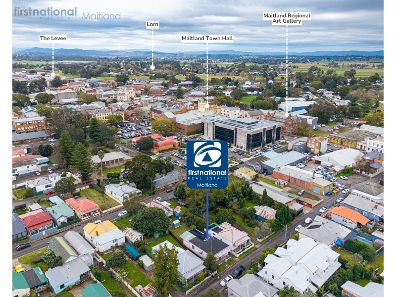20 ROSE STREET, Maitland NSW 2320