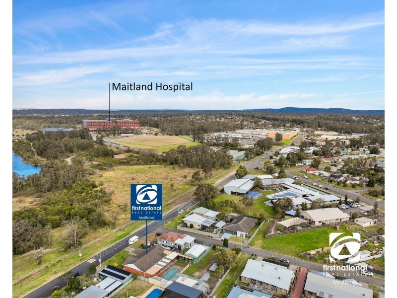 9 TURTON STREET, East Maitland NSW 2323