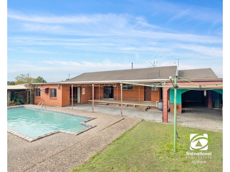 9 TURTON STREET, East Maitland NSW 2323