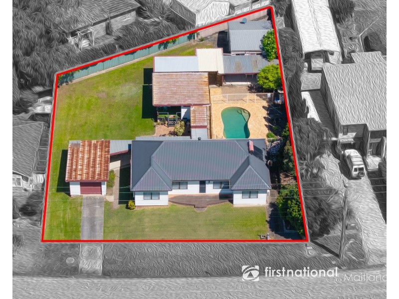 45 Largs Avenue, Largs NSW 2320