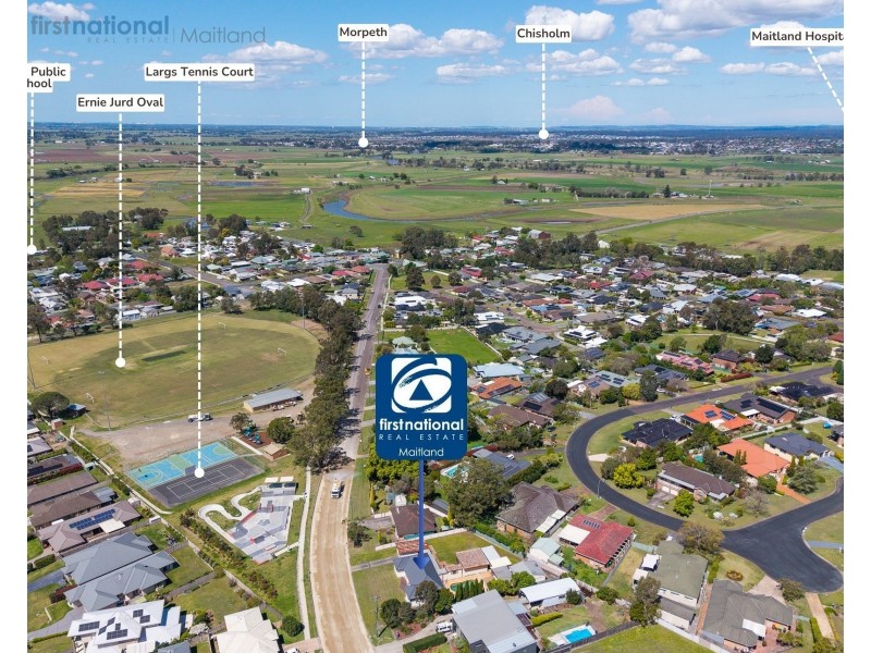 45 Largs Avenue, Largs NSW 2320