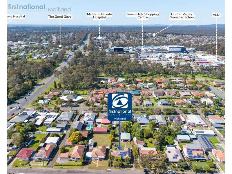 70 Porter Avenue, East Maitland NSW 2323