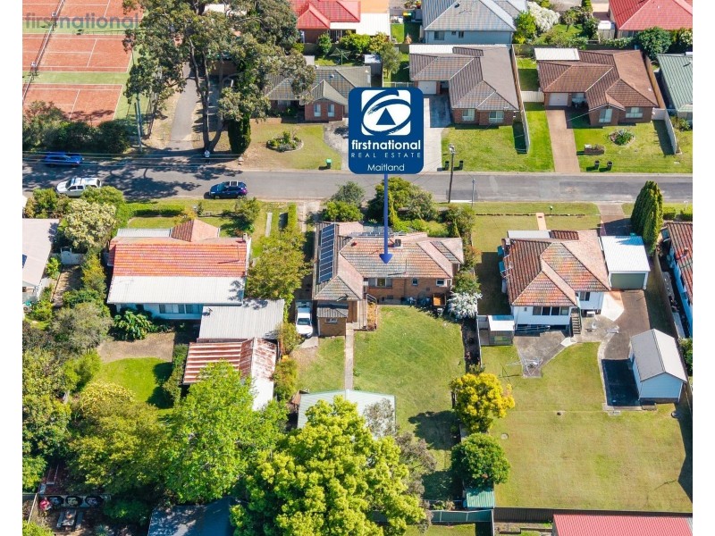 70 Porter Avenue, East Maitland NSW 2323