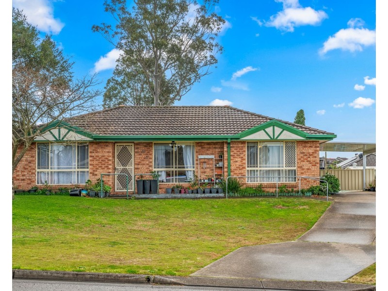 132 Regiment Road, Rutherford NSW 2320