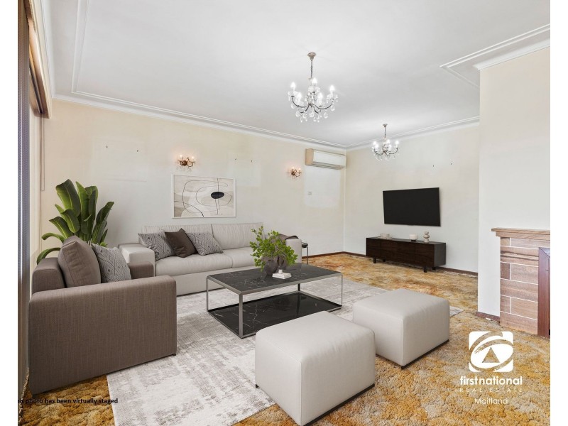 9 TURTON STREET, East Maitland NSW 2323