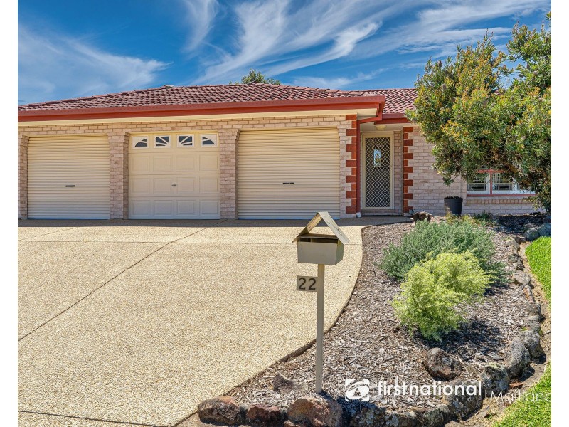 22 Richard Road, Rutherford NSW 2320